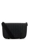Mcm Printed Canvas Aren Crossbody Bag In Printed