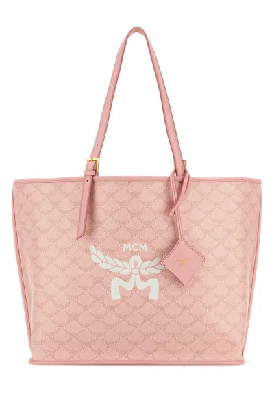 Mcm Handbags. In Printed