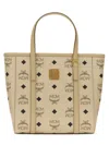 Mcm Borsa Shopper Toni Mini In Printed