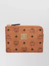 Mcm Hardware Keyring Attachment Wallets