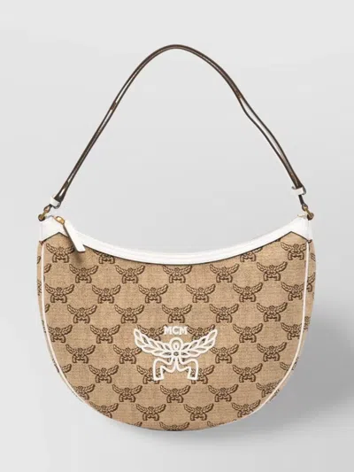 Mcm Heaven Oth Hobo Medium Bag
