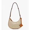 Mcm Himmel Ascending Moon Hobo In Lauretos In White