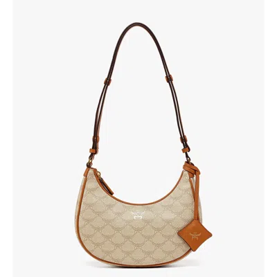 Mcm Himmel Ascending Moon Hobo In Lauretos In White