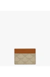 Mcm Himmel Card Case In Brown