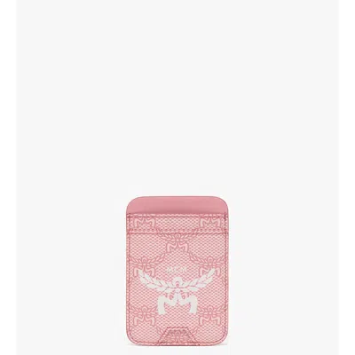 Mcm Himmel Card Case In Multi