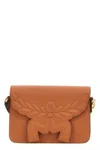 Mcm Brown Himmel Crossbody Bag