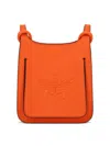Mcm Logo Shoulder Bag