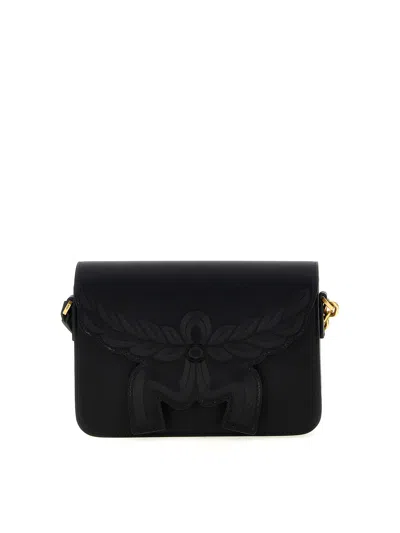 MCM HIMMEL CROSSBODY BAG