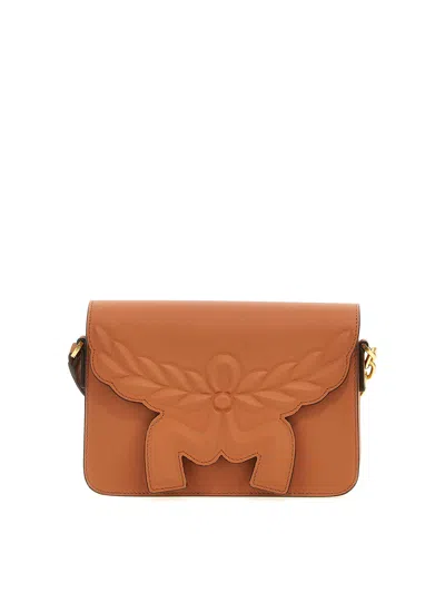 MCM HIMMEL CROSSBODY BAG