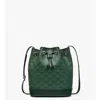 Mcm Himmel Drawstring Medium In Multi