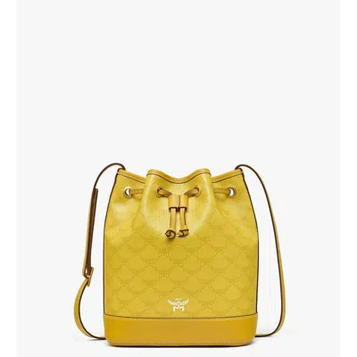 Mcm Himmel Drawstring Medium In Multi