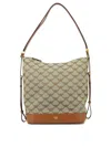 Mcm Himmel Hobo In Lauretos Jacquard