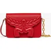 Mcm Handbags. In Candy Red