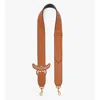 Mcm Himmel Laurel Shoulder Strap In Nappa Leather