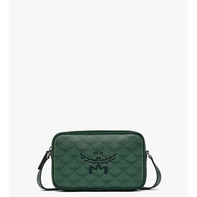 Mcm Himmel Lauretos Crossbody Small In Multi