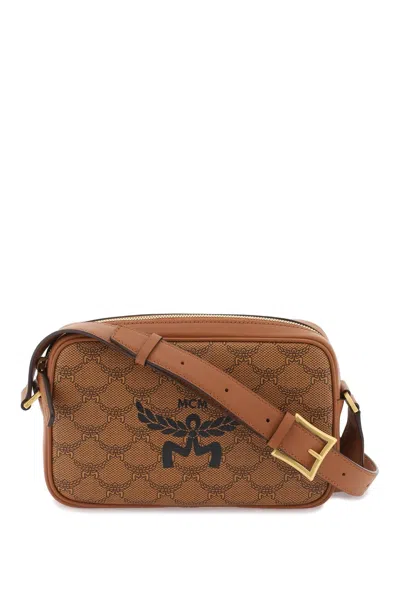 Mcm Shoulder Bags In Brown