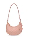 Mcm Himmel Ascending Moon Hobo In Lauretos In Pink