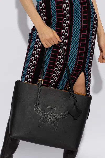 MCM MCM ‘HIMMEL MEDIUM’ SHOPPER BAG