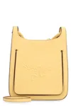 Mcm Women's Himmel Mini Leather Hobo Bag