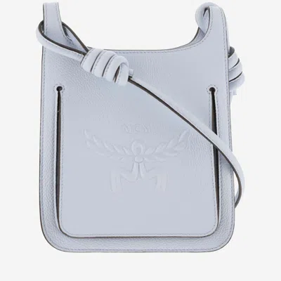 MCM MCM HIMMEL MINI SHOULDER BAG