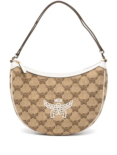 MCM MCM HIMMEL OTH HOBO MEDIUM BAG
