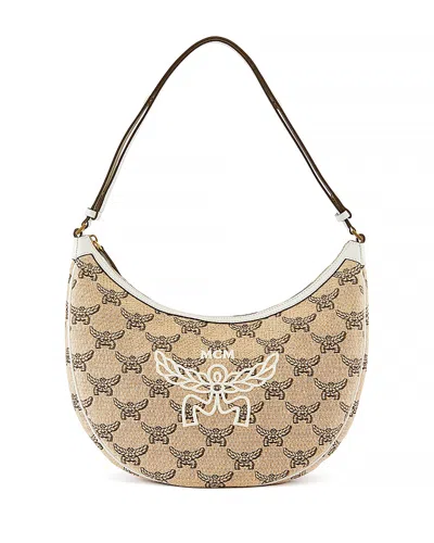 MCM HIMMEL OTH MEDIUM HOBO BAG