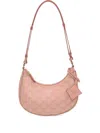 Mcm Himmel Ascending Moon Hobo In Lauretos In Rosa