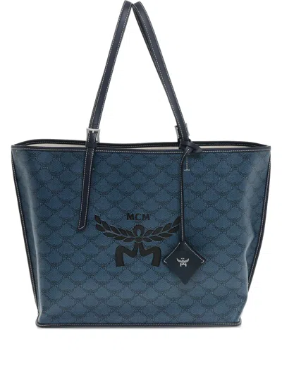 Mcm Himmel Tote Bag