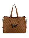 MCM HIMMEL TOTE BAG