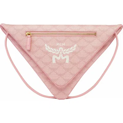 Mcm Himmel Triangle Pouch