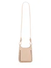 Mcm Women's Hobo Bag Himmel In Pink