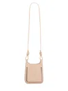 Mcm Women's Hobo Bag Himmel In Pink