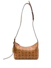 Mcm Small Aren Hobo Bag