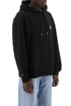 Mcm Hooded Sweatshirt With In Black