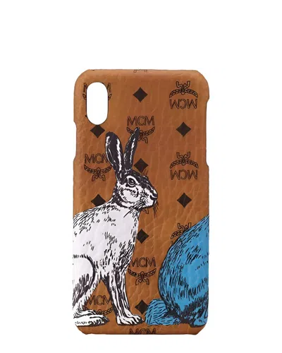MCM MCM IPHONE XS MAX COVER