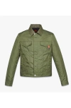 Mcm Jacket In Green