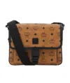 Mcm Shoulder Bags In Brown
