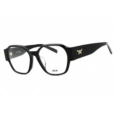 Mcm Ladies Black Round Eyeglass Frames Mw5008d