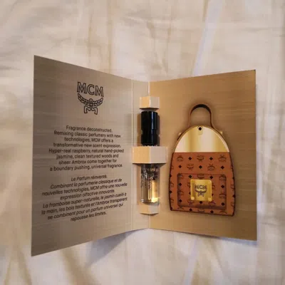 Mcm Ladies  Edp Spray 0.05 oz Fragrances 085715151308