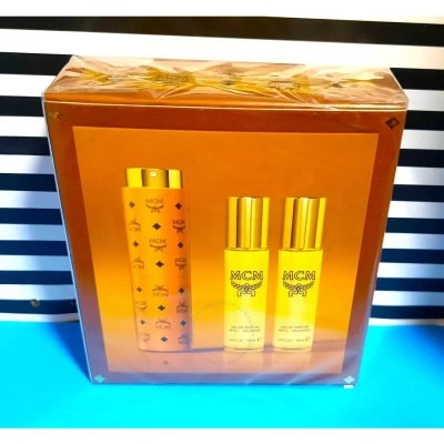 Mcm Ladies  Gift Set Fragrances 085715152145 In Violet