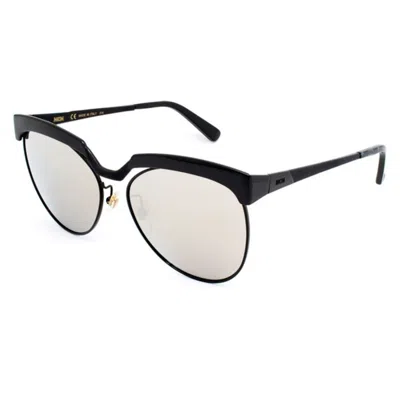 Mcm Ladies' Sunglasses  105s-001  58 Mm Gbby2 In Black