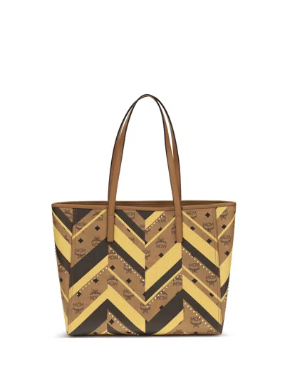 MCM LARGE TONI SHOULDER BAG