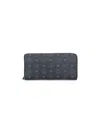 Mcm Wallets In Black