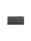 Mcm Wallets In Black