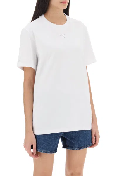 MCM MCM LAUREL CREW-NECK T-SHIRT