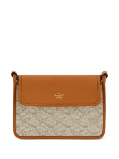 Mcm Crossbody Bags  Woman Color Grey