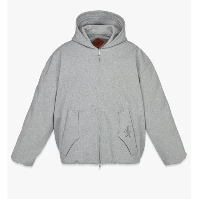 Mcm Laurel Ponte Track Jacket In Burgundy