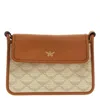 Mcm Lauretos Mini Crossbody Bag