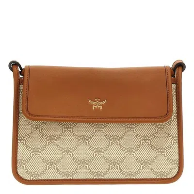 Mcm Lauretos Mini Crossbody Bag