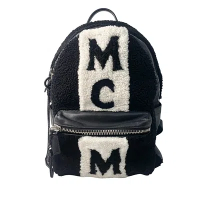 Pre-owned Mcm Leather Backpack () In Multi